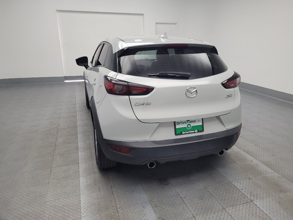 Used 2020 MAZDA CX-3 Sport image 6