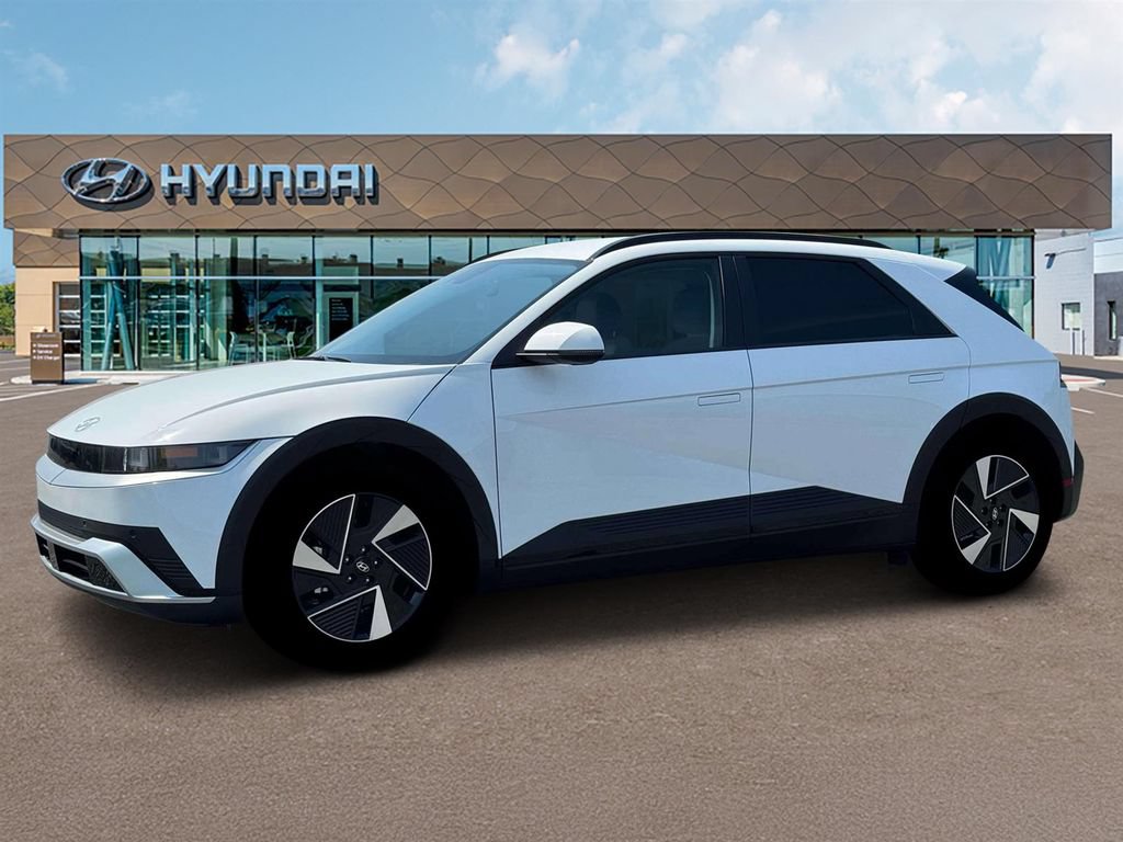 New 2025 Hyundai Ioniq 5 SEL AWD/4WD image 2