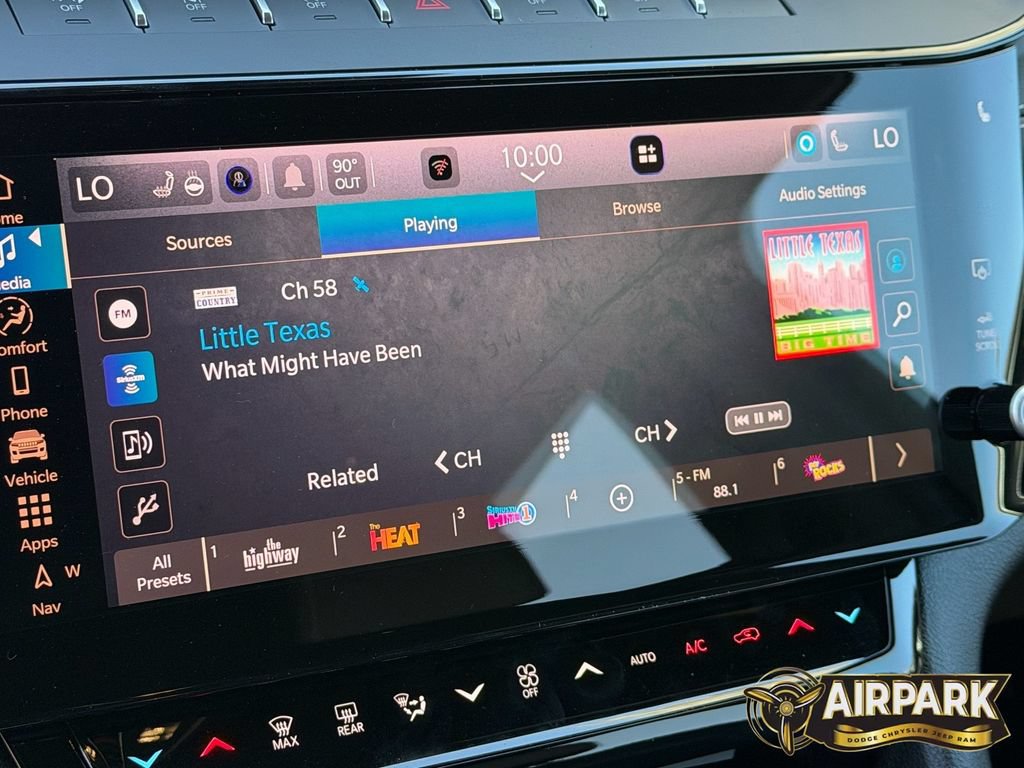 New 2026 Jeep Grand Cherokee Altitude RWD image 21