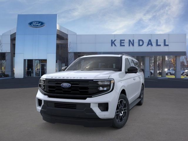 Used 2026 Ford Expedition Max Active AWD/4WD image 2