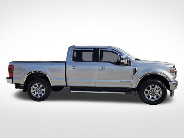 Certified 2020 Ford F350 Lariat w/ Lariat Ultimate Package AWD/4WD image 10