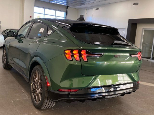 New 2025 Ford Mustang Mach-E GT w/ Bronze Appearance Package image 12