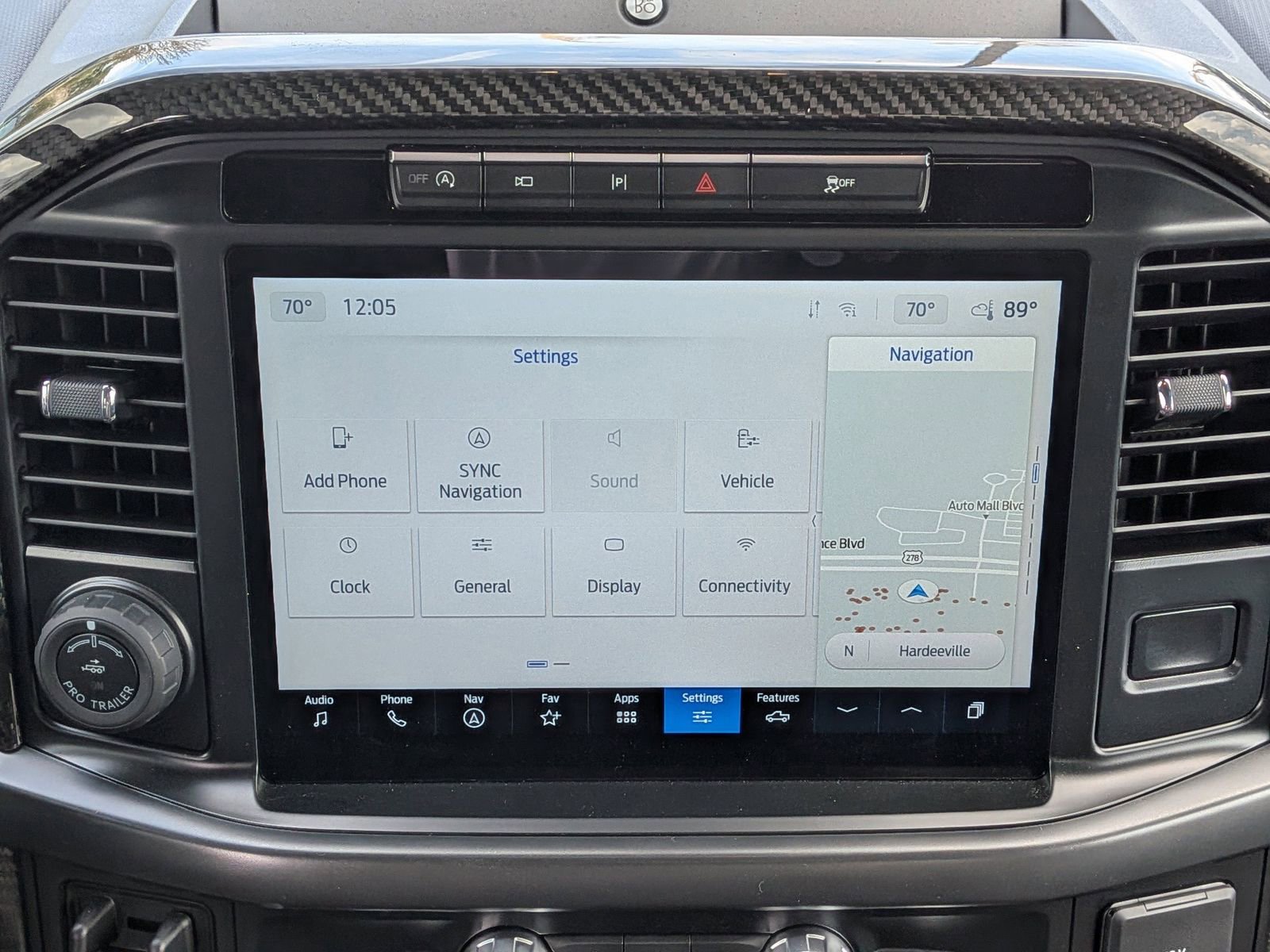 New 2024 Ford F150 XLT w/ Equipment Group 303A High AWD/4WD image 19