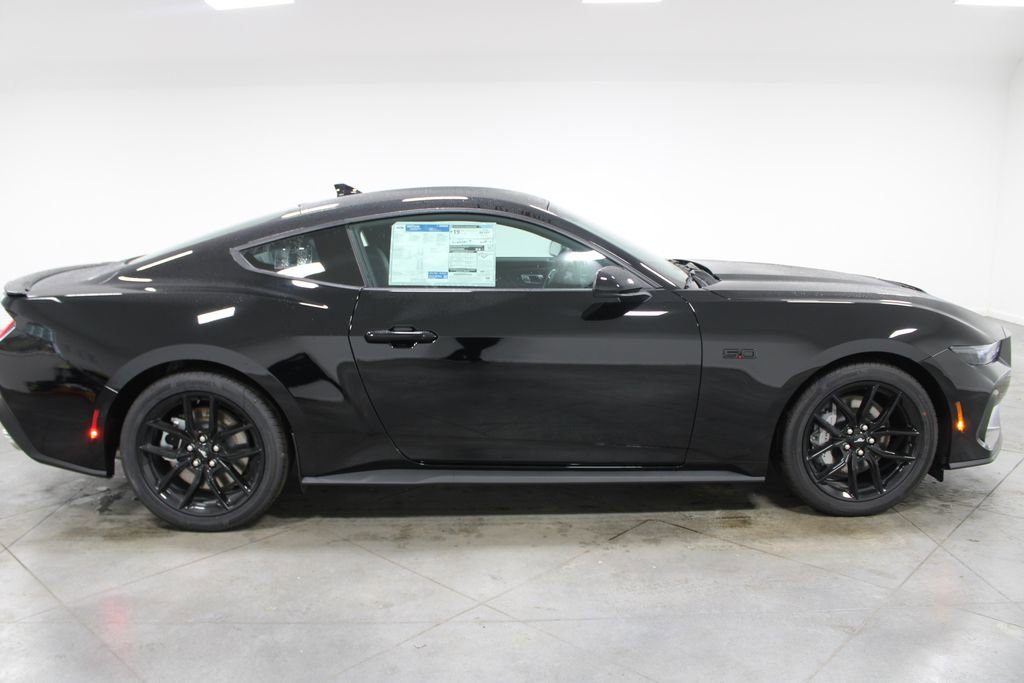 New 2026 Ford Mustang GT Premium w/ Mustang Nite Pony Package image 10