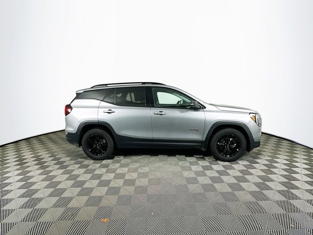 Used 2023 GMC Terrain AT4 w/ Infotainment Package II image 11