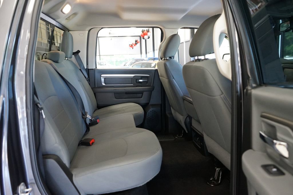 Used 2017 RAM 1500 Outdoorsman AWD/4WD image 13