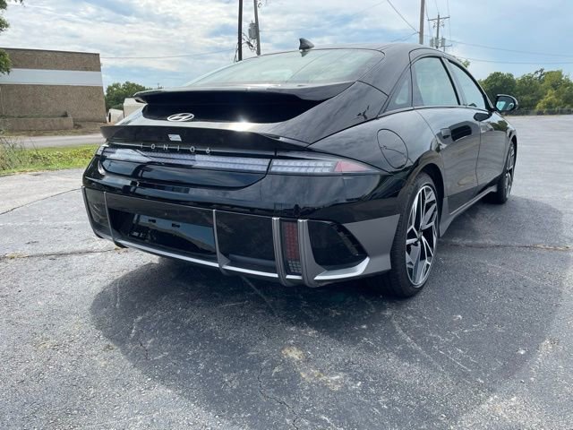 Used 2024 Hyundai Ioniq 6 Limited image 7