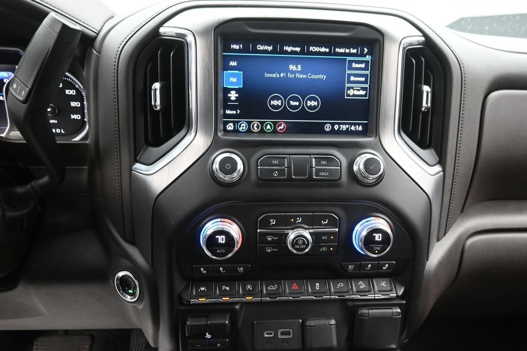 Used 2020 GMC Sierra 1500 Denali w/ Denali Ultimate Package AWD/4WD image 19