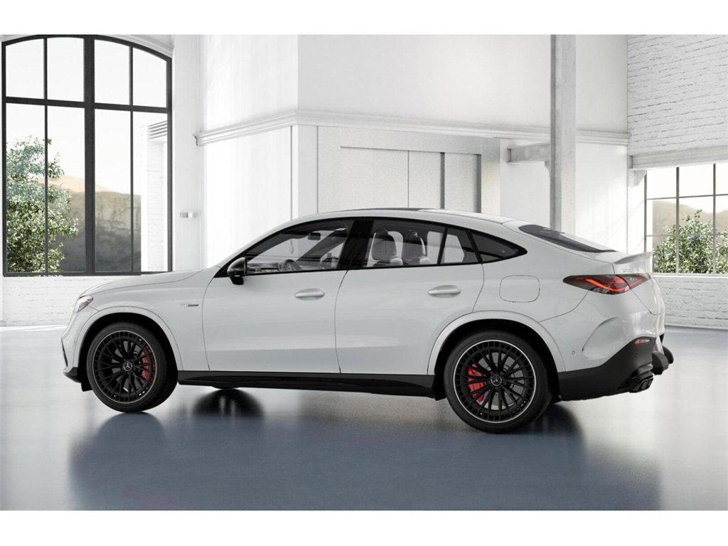 New 2025 Mercedes-Benz GLC 63 AMG S image 32