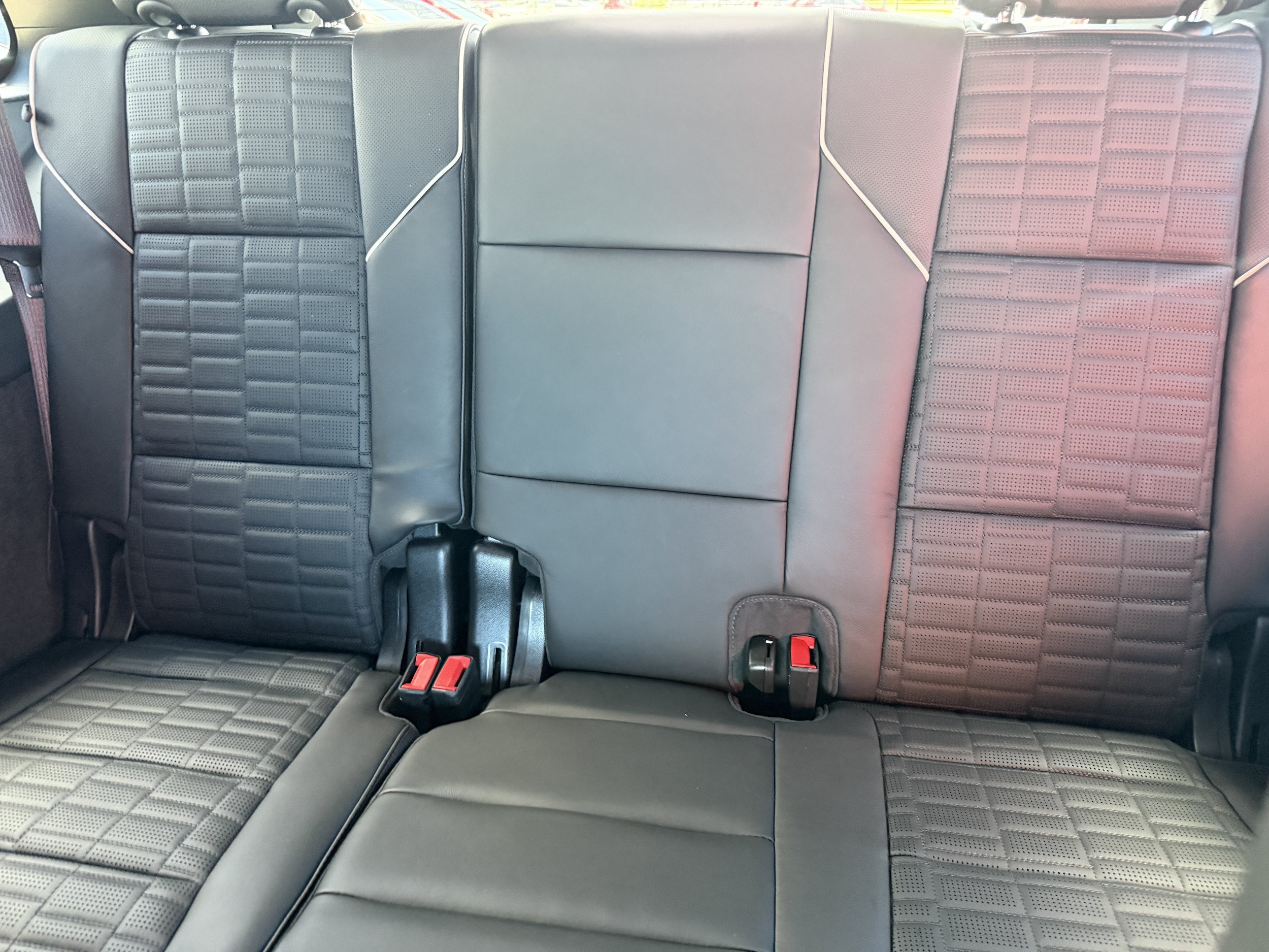 New 2026 Cadillac Escalade Platinum Sport AWD/4WD image 17