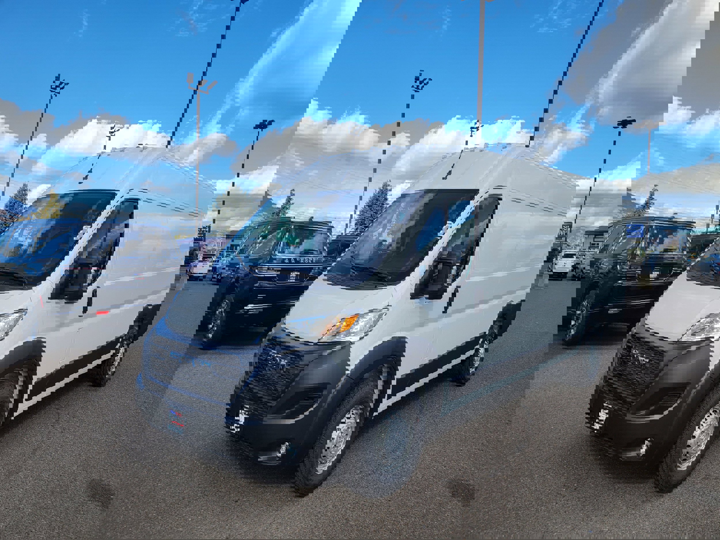 New 2026 RAM ProMaster 3500 w/ Convenience Group image 15