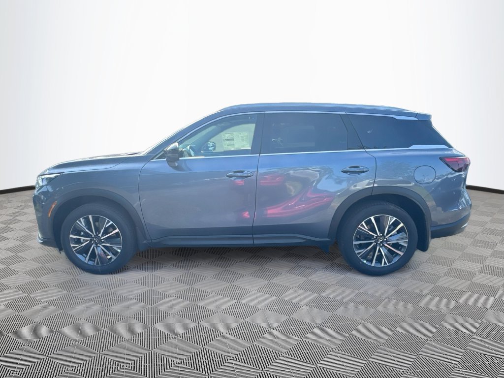 Used 2027 INFINITI QX60 Luxe w/ Cargo Package FWD image 9