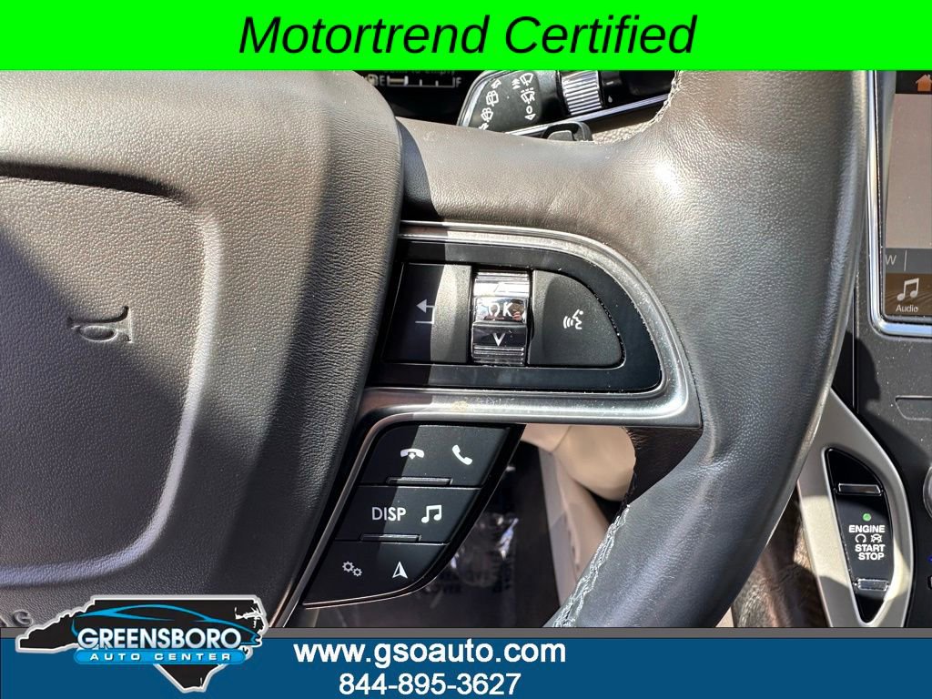 Used 2019 Lincoln Nautilus Reserve image 29