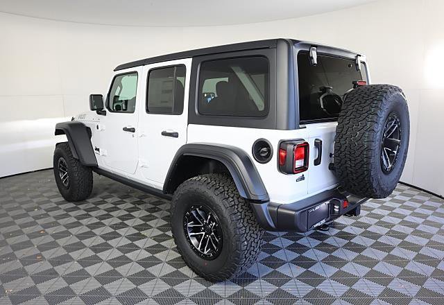 New 2026 Jeep Wrangler Unlimited Sport image 6