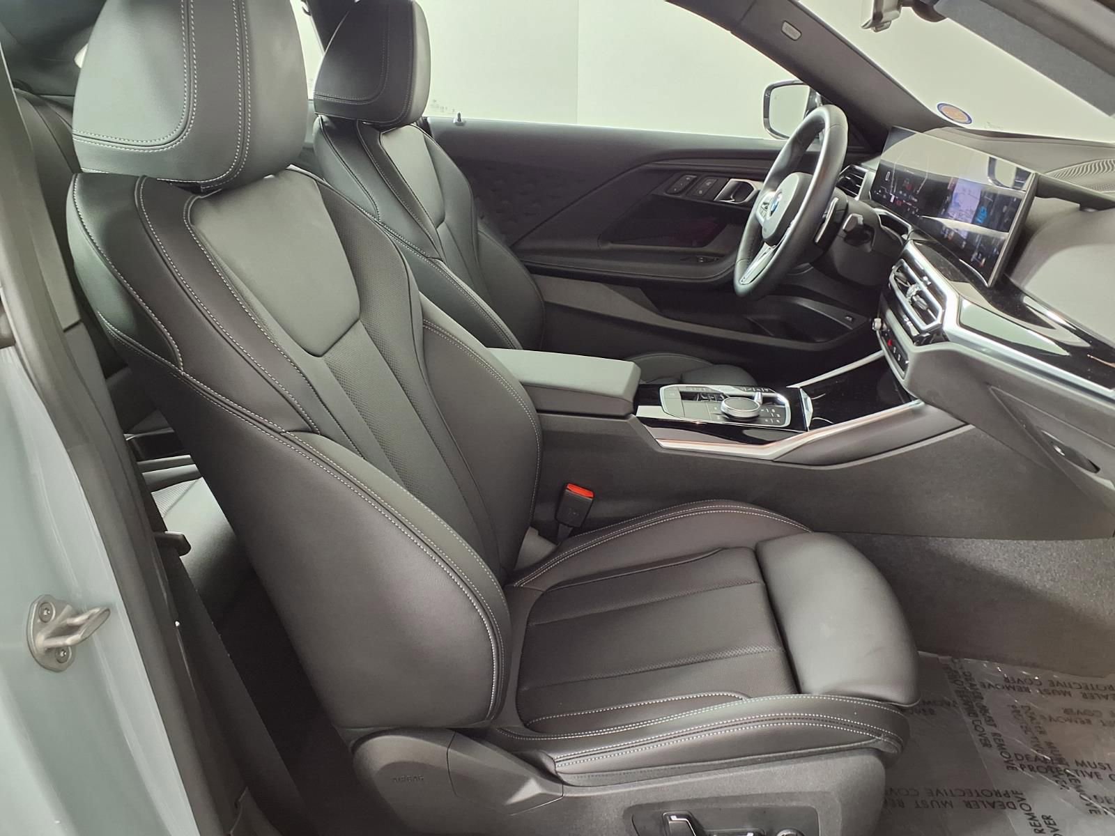 Used 2024 BMW M240i Coupe w/ Premium Package RWD image 9