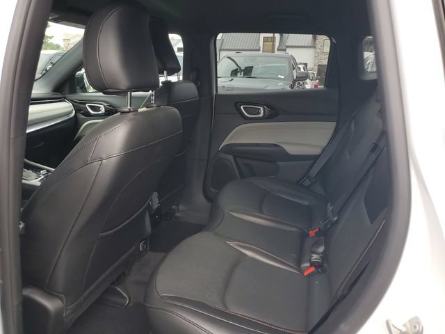 Certified 2023 Jeep Compass Limited w/ Elite Group AWD/4WD image 16