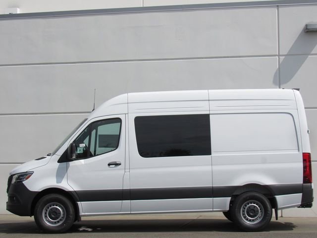 New 2025 Mercedes-Benz Sprinter 2500 image 4