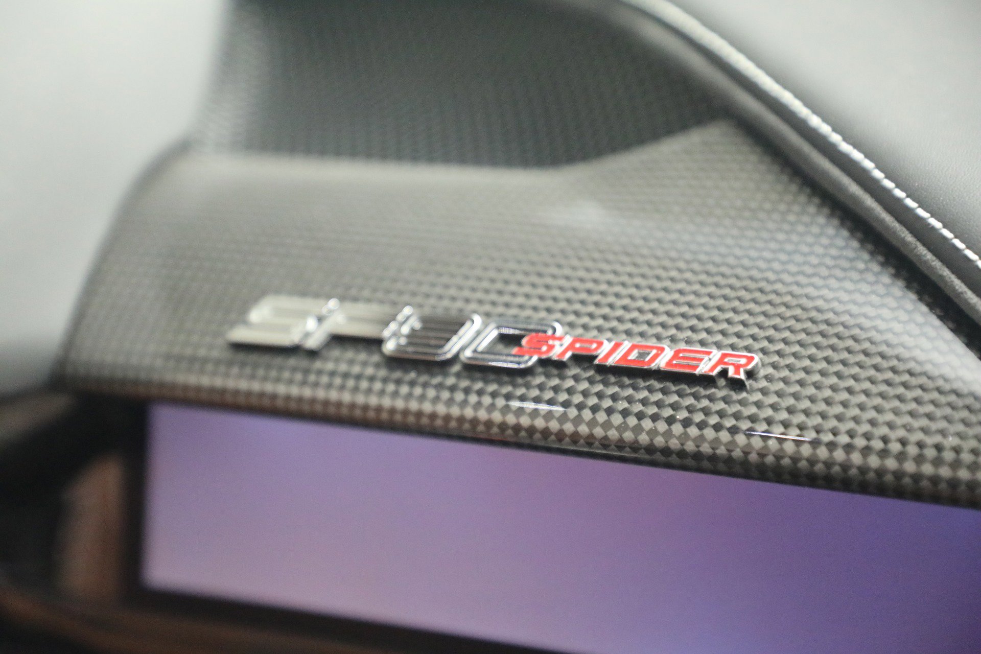 Certified 2024 Ferrari SF90 Spider AWD/4WD image 22