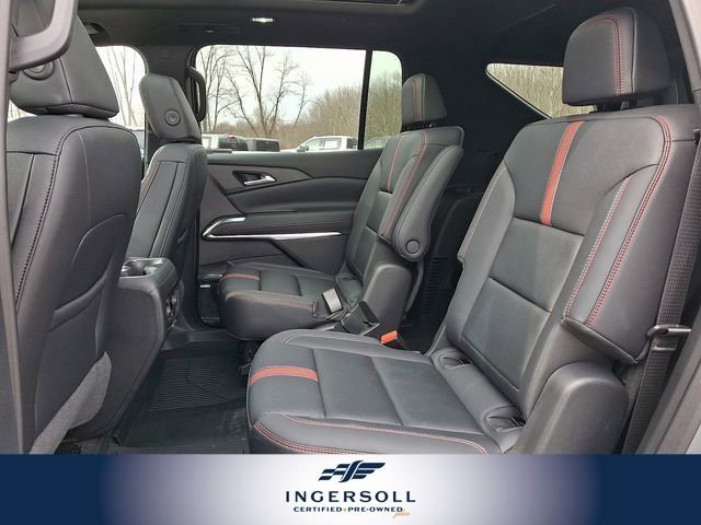 Used 2025 Chevrolet Traverse RS w/ LPO, Floor Liner Package image 21