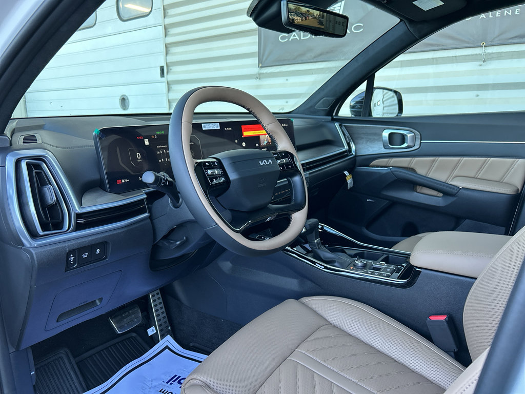 New 2026 Kia Sorento SX Prestige image 10
