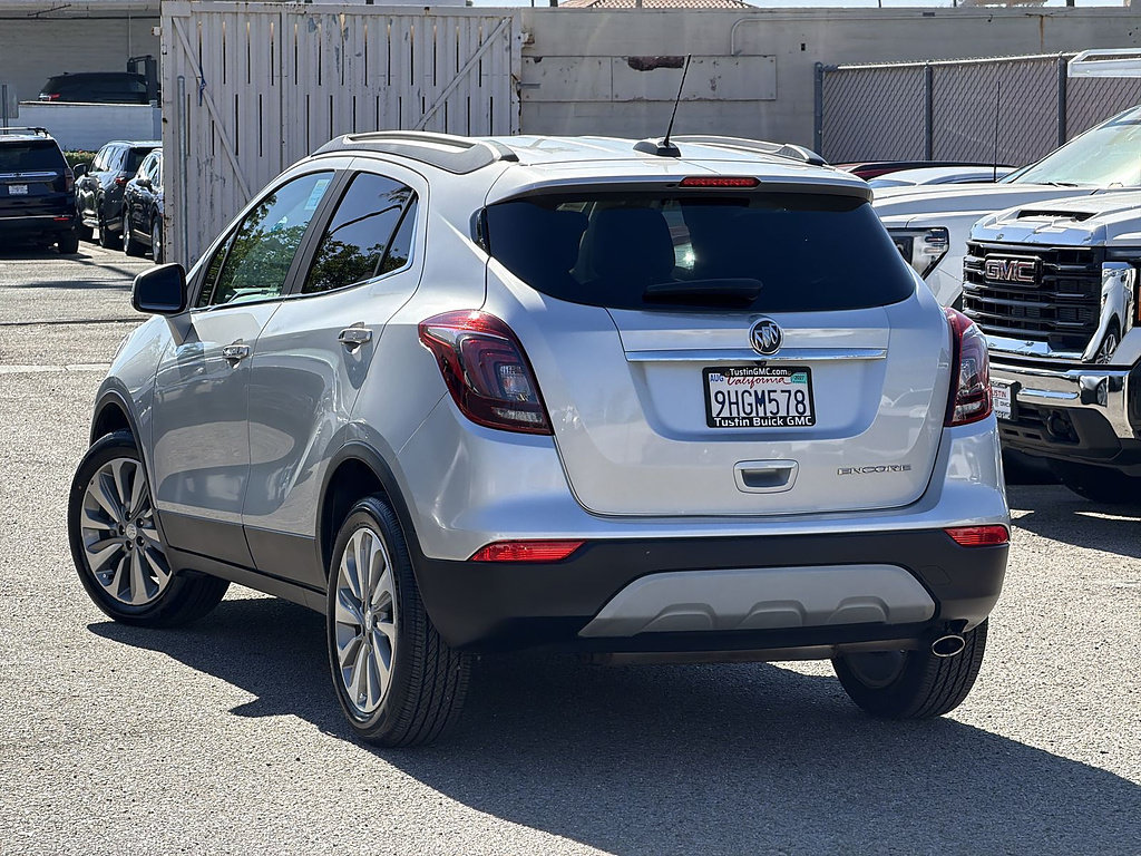 Used 2020 Buick Encore Preferred FWD image 7