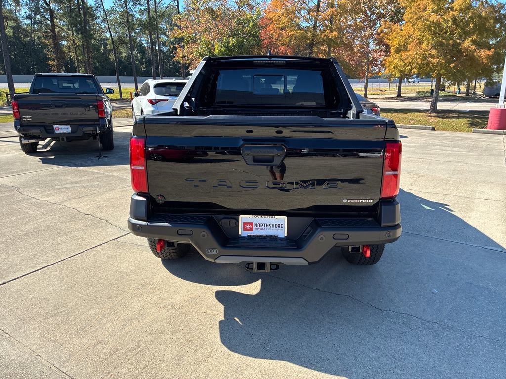 New 2025 Toyota Tacoma Trailhunter image 5