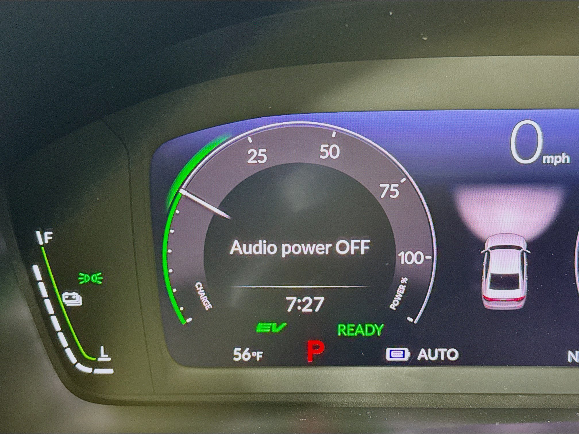 New 2026 Honda Accord Touring image 12