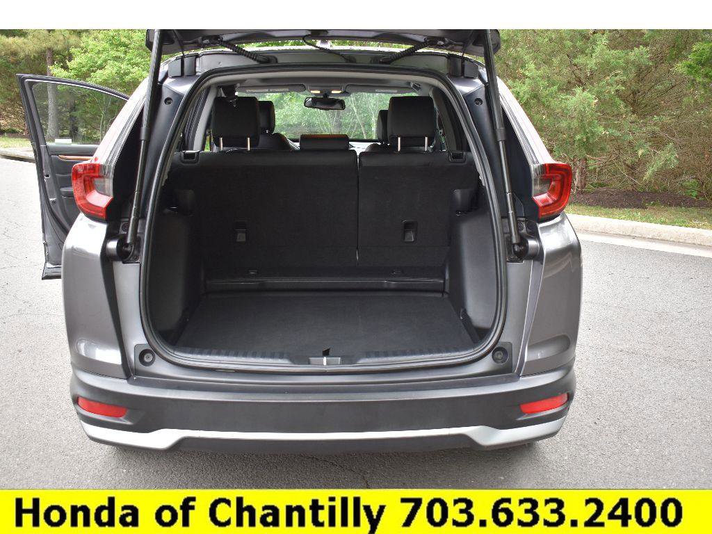 Certified 2021 Honda CR-V EX-L image 29
