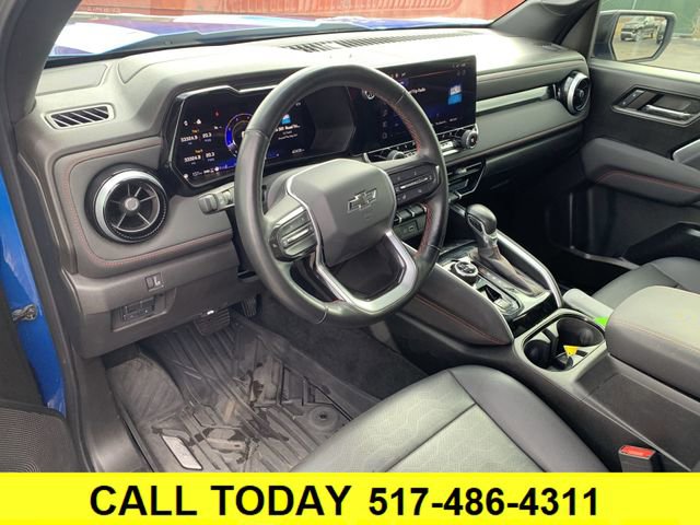 Certified 2024 Chevrolet Colorado Z71 w/ Z71 Convenience Package 2 image 10