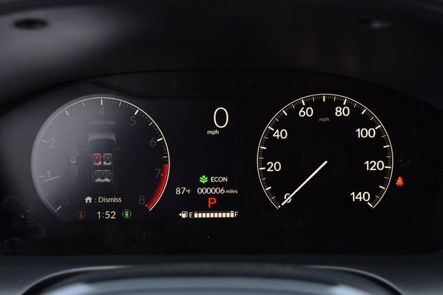 New 2026 Honda HR-V Sport image 11