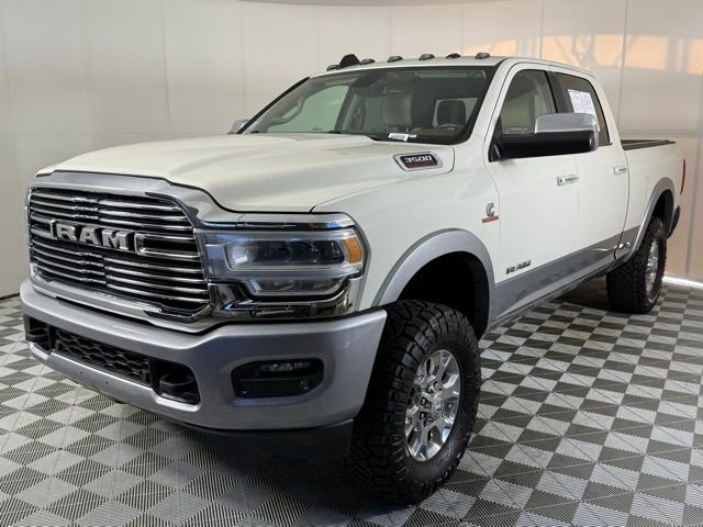 Used 2021 RAM 3500 Laramie image 2