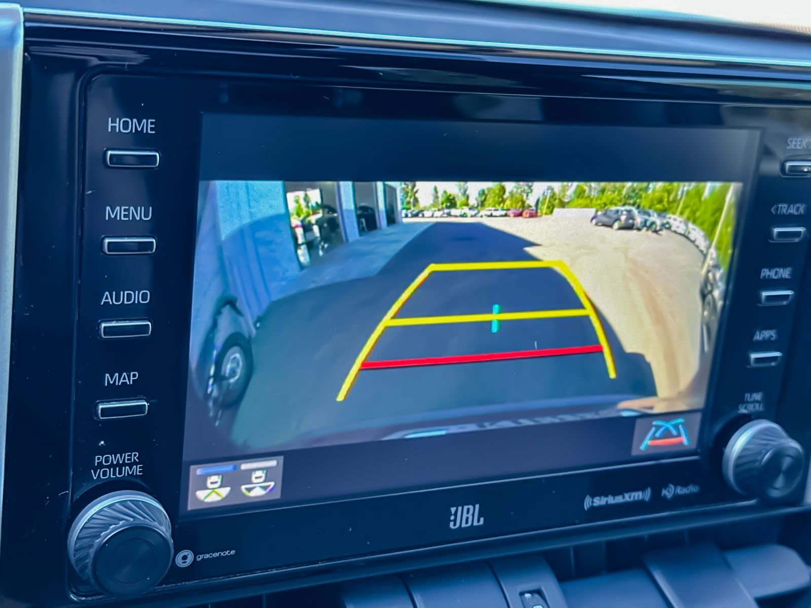 Used 2019 Toyota RAV4 Adventure w/ Advanced Technology Package AWD/4WD image 19
