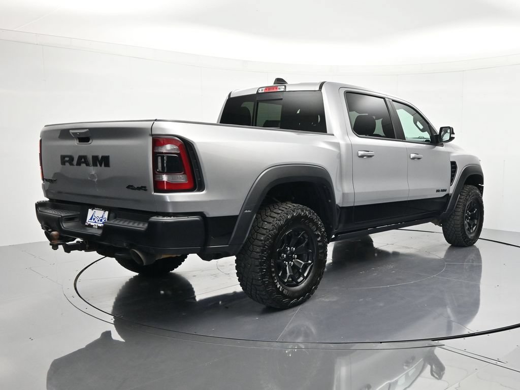 Used 2022 RAM 1500 TRX w/ TRX Level 1 Equipment Group AWD/4WD image 5