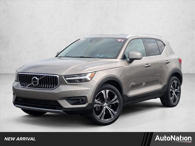 Used 2021 Volvo XC40 T5 Inscription