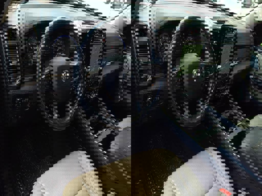 Used 2021 RAM 1500 Limited image 13