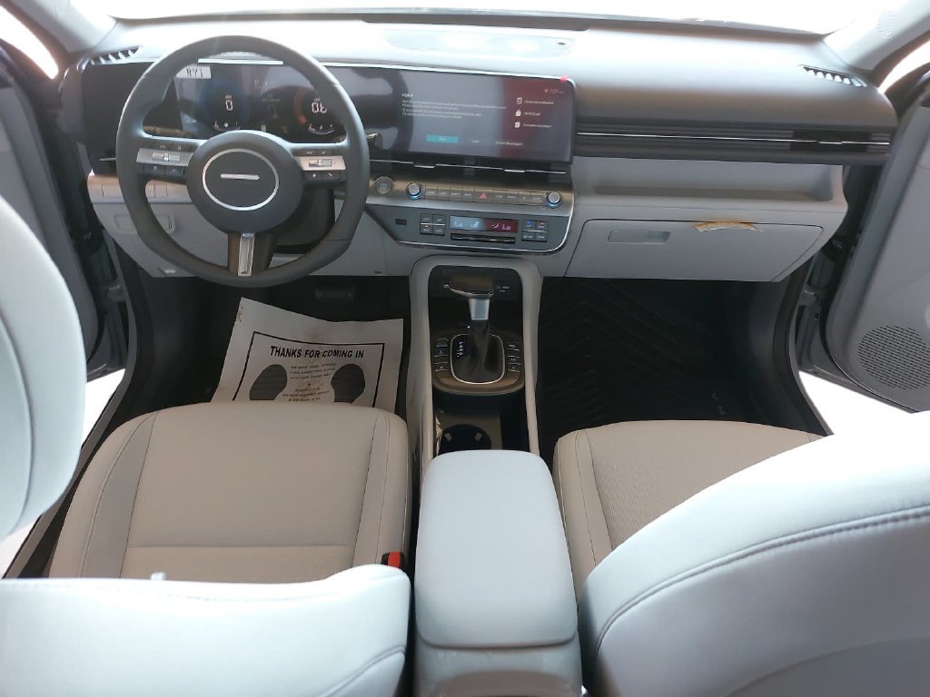 New 2027 Hyundai Kona SEL Sport AWD/4WD image 9