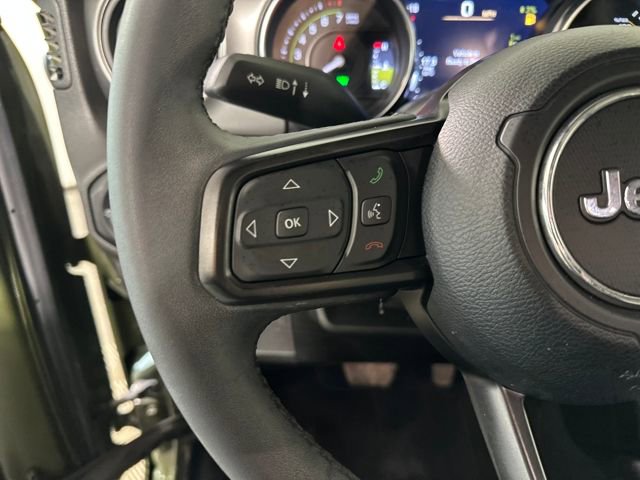 Used 2023 Jeep Wrangler Unlimited w/ Convenience Group image 15