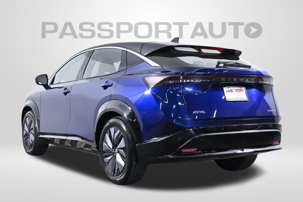 Certified 2023 Nissan Ariya FWD image 5