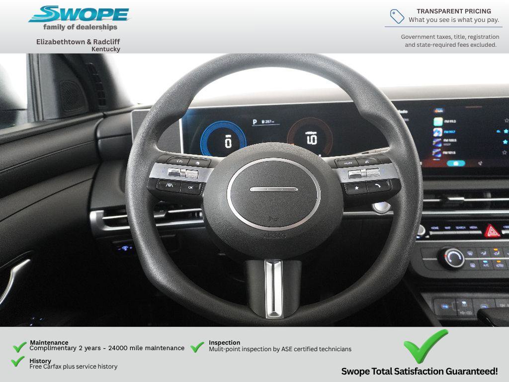 Certified 2026 Hyundai Santa Cruz SE AWD/4WD image 15