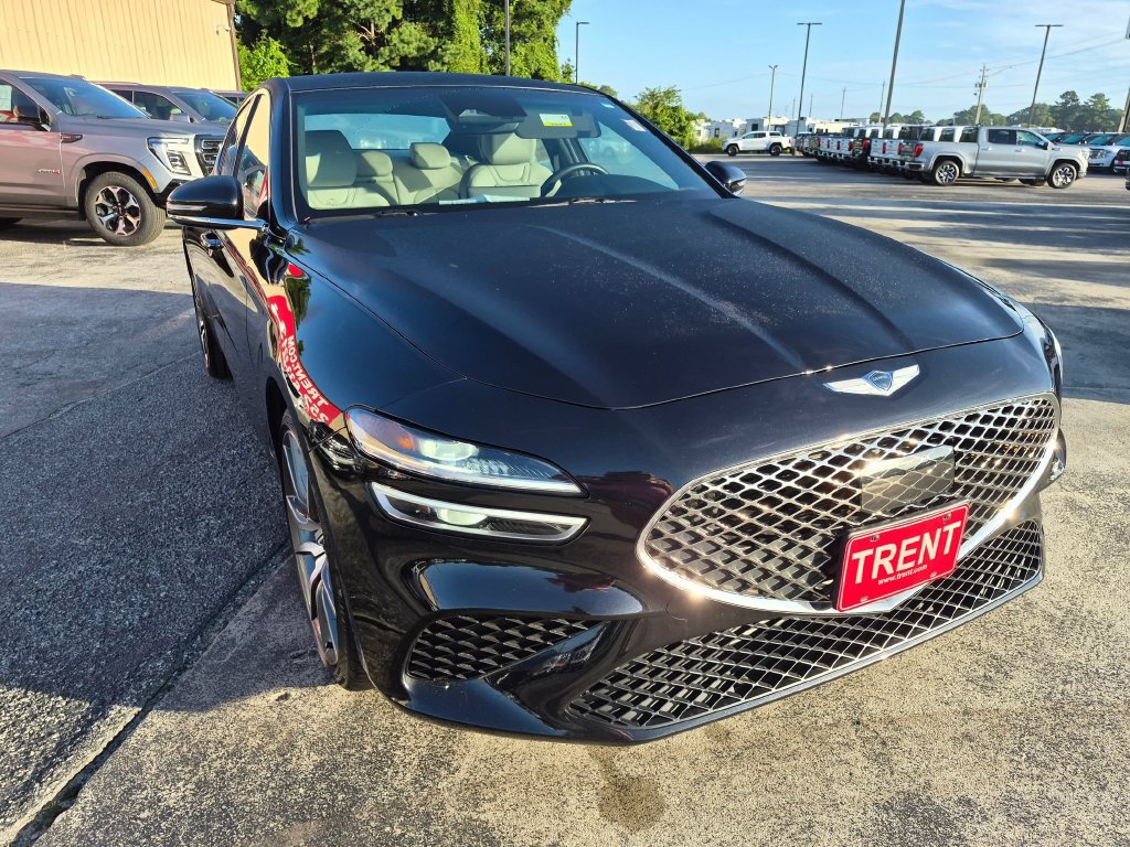 Used 2023 Genesis G70 2.0T AWD/4WD image 4