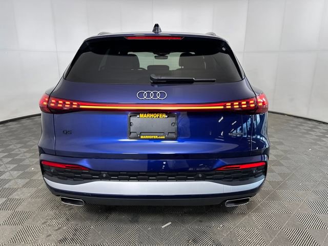 Used 2025 Audi Q5 Premium Plus w/ Premium Plus image 4