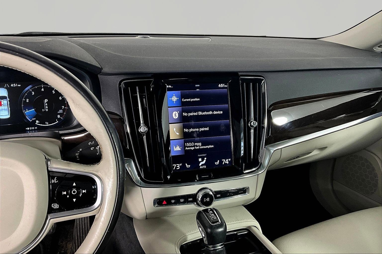 Used 2018 Volvo S90 T5 Momentum w/ Convenience Package AWD/4WD image 9