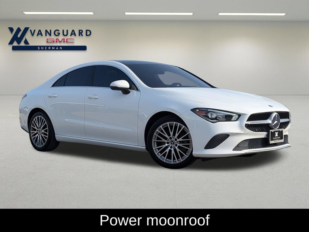 Used 2020 Mercedes-Benz CLA 250