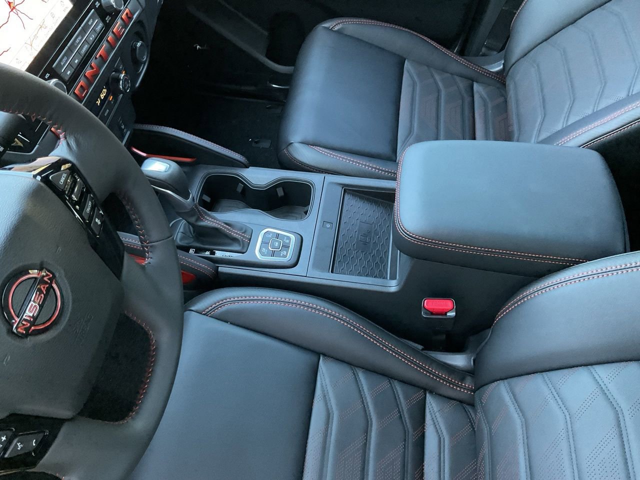 New 2026 Nissan Frontier PRO-4X w/ Pro Premium Package image 46