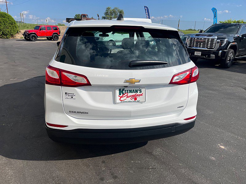 Used 2019 Chevrolet Equinox LS image 6