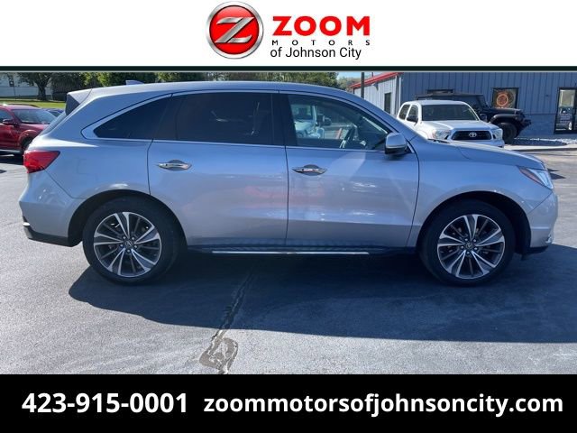 Used 2019 Acura MDX SH-AWD w/ Technology Package image 1