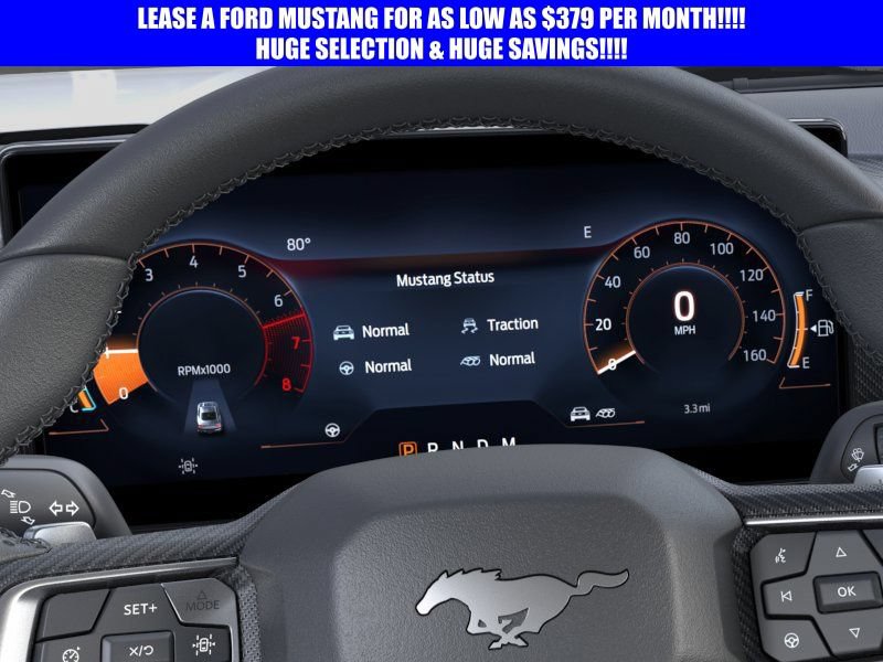 New 2026 Ford Mustang GT RWD image 13