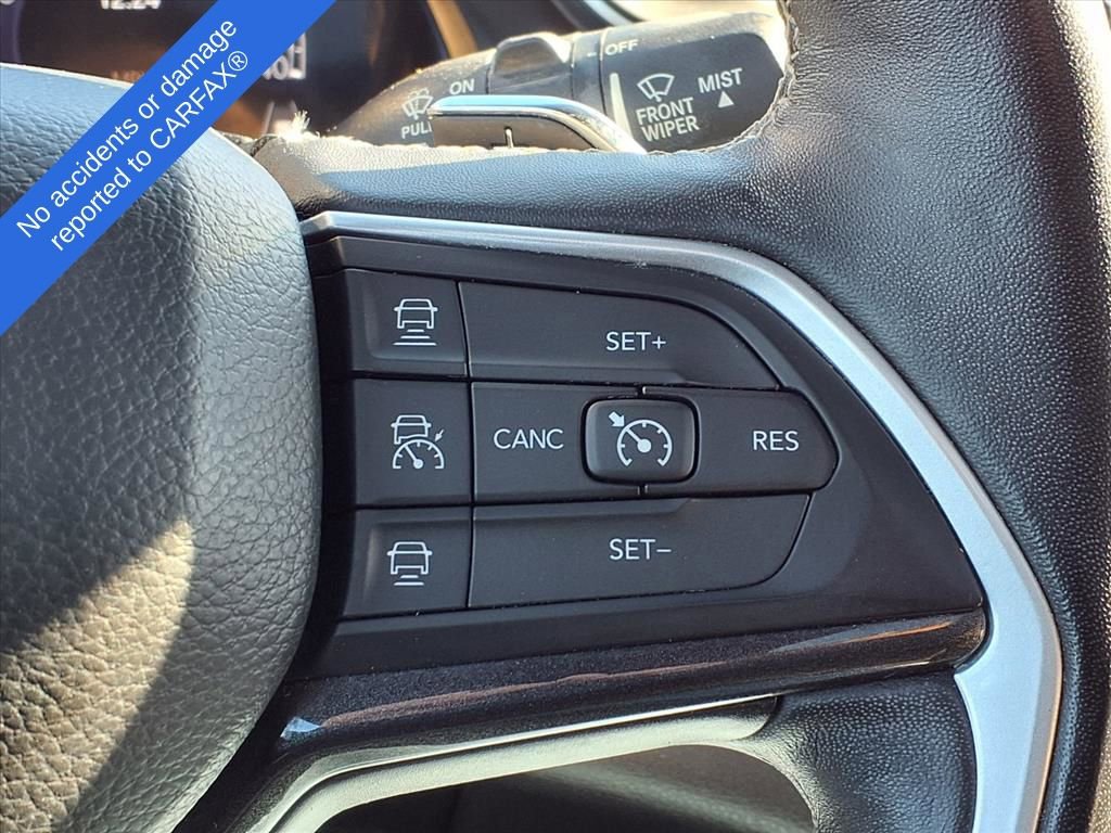 Used 2022 Jeep Grand Cherokee Altitude image 29