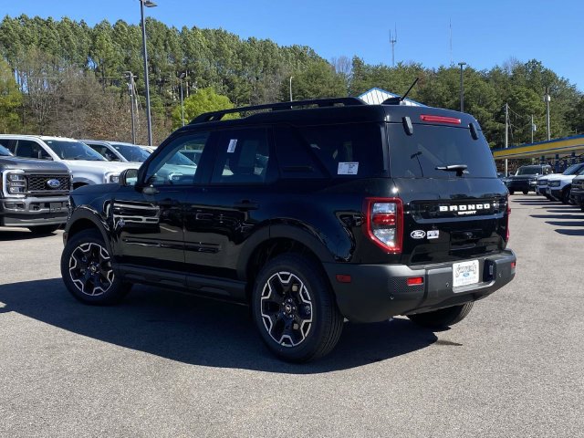 New 2026 Ford Bronco Sport Outer Banks AWD/4WD image 16