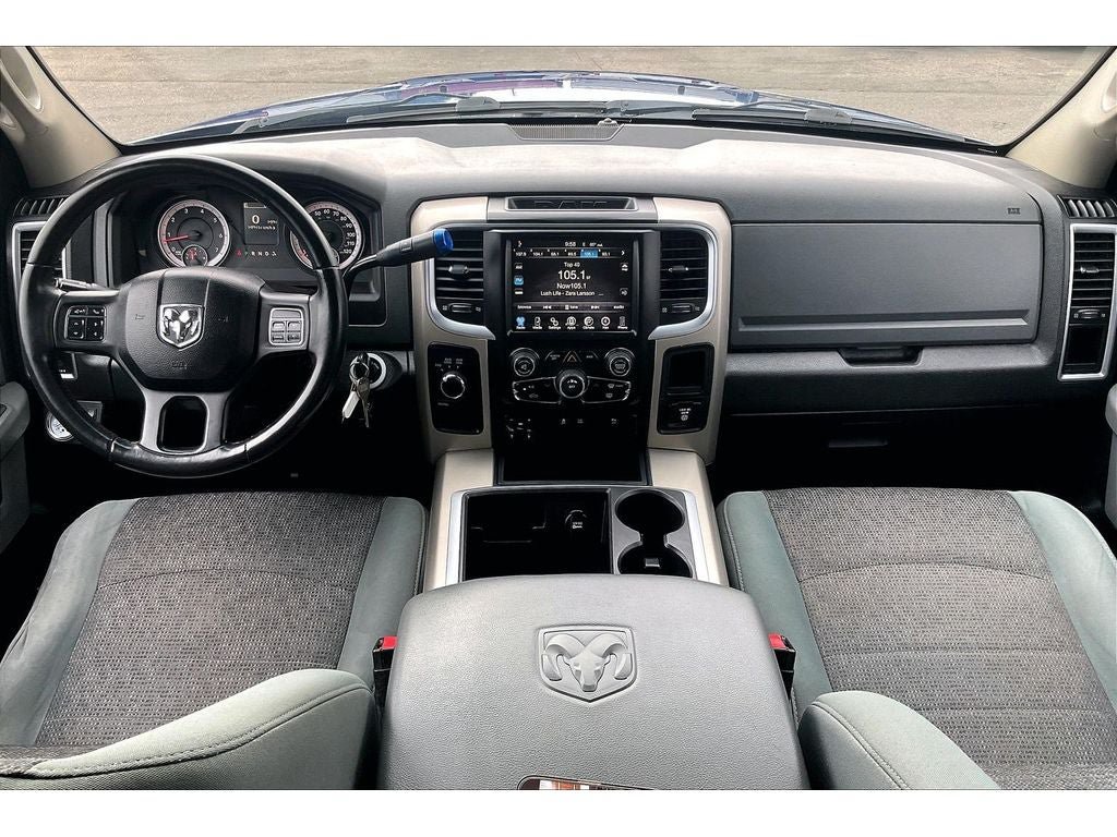 Used 2014 RAM 2500 Big Horn AWD/4WD image 17